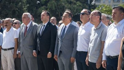 CHP Bornova’dan net mesaj: Teslim olmayacağız!