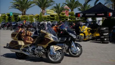 Motosiklet tutkunları Çeşme'de buluşacak!