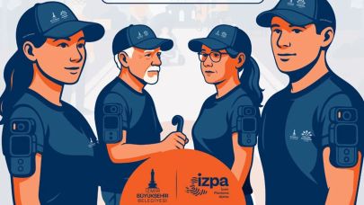 İzmir’de kent denetçileri dönemi!