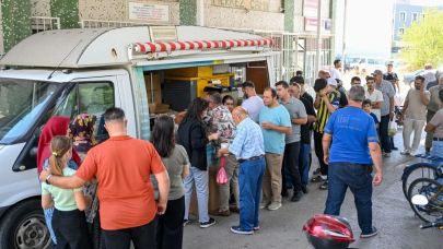 Şehit Gündüz Koçak, vefatının 31. yılında Bornova'da anıldı