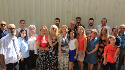 İzmir Türk TV'de Beklenen Devir Teslim