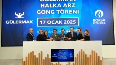 Gülermak’a Haciz Şoku: Aylardır İşçiler ücretlerini bekliyor, Gülermak İcra Takibinde!