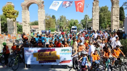 Efes Selçuk’ta 'hareketli' hafta