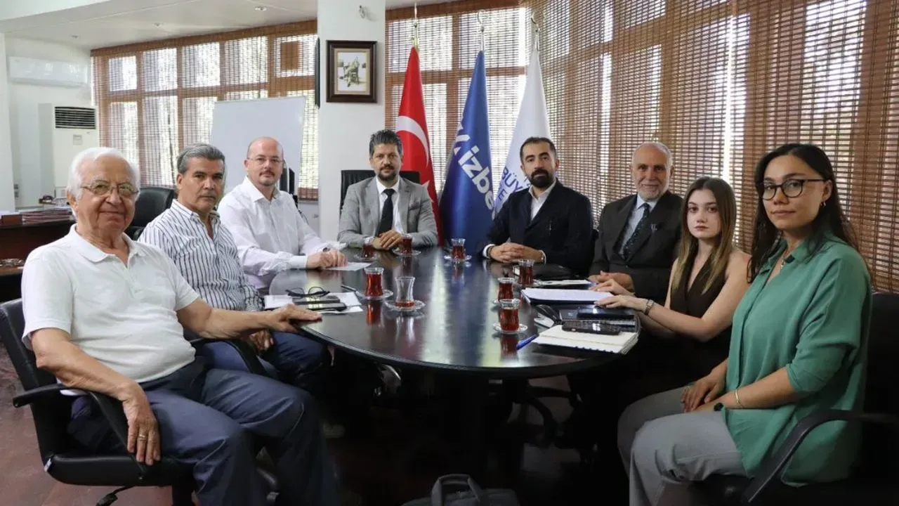 60 ay vadeyle ödeme planı: Örnekköy projesinde imzalar atıldı