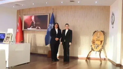 AK Parti MKYK'dan Çerçioğlu'na ziyaret