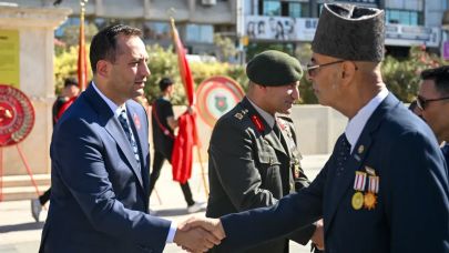 Bornova Gaziler Günü’nü tören ve etkinliklerle kutladı