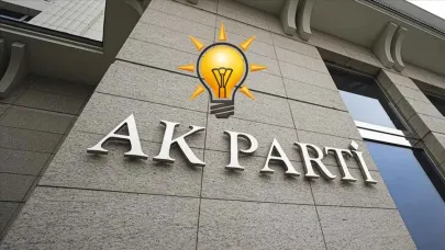 AK Parti'den 8 il başkanı birden istifa etti