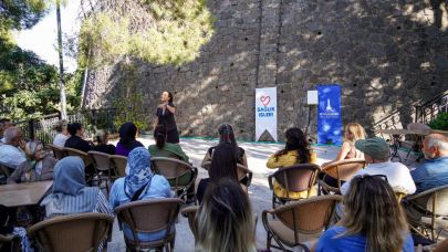 Şato’da “Bizim Mahalle Sohbetleri” başladı