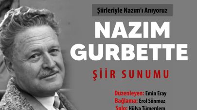 Nâzım Hikmet En Güzel Eserleriyle Buca’da Anılacak