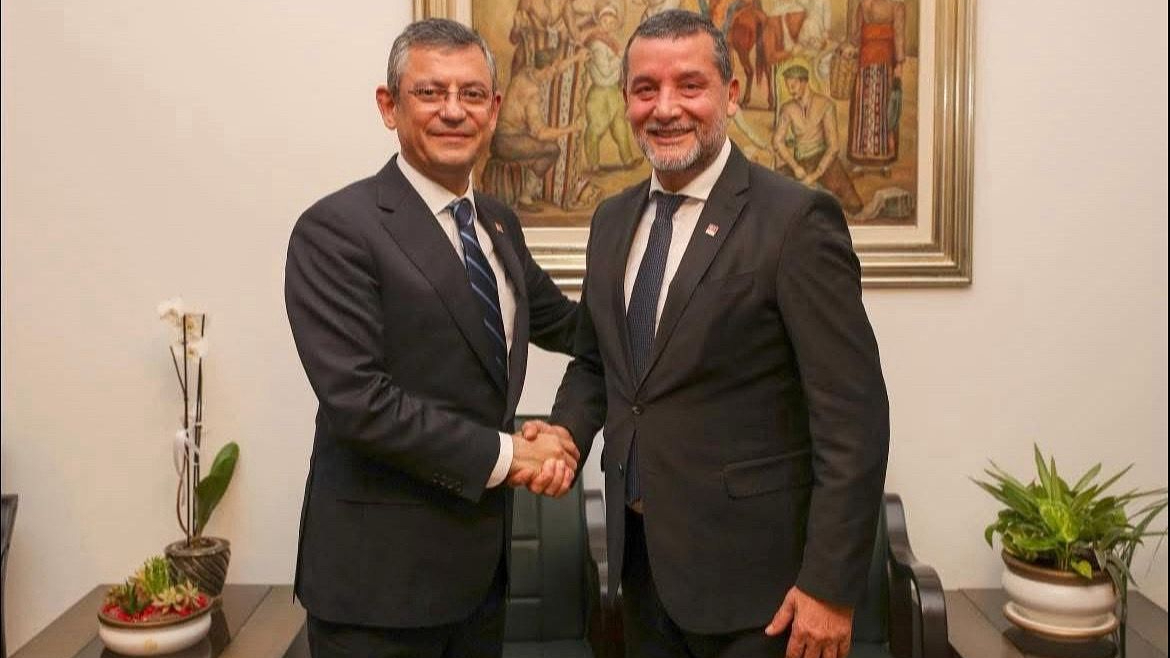 CHP Narlıdere İlçe Başkan Adayı Mesut Durgun’dan Adaylık Açıklaması