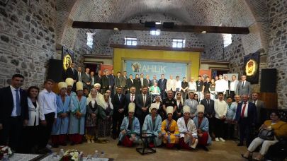 Ahilik ve Esnaflık Kültürü Manisa’da Kutlandı