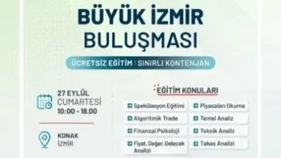 BÜYÜK İZMİR YATIRIMCI BULUŞMASI