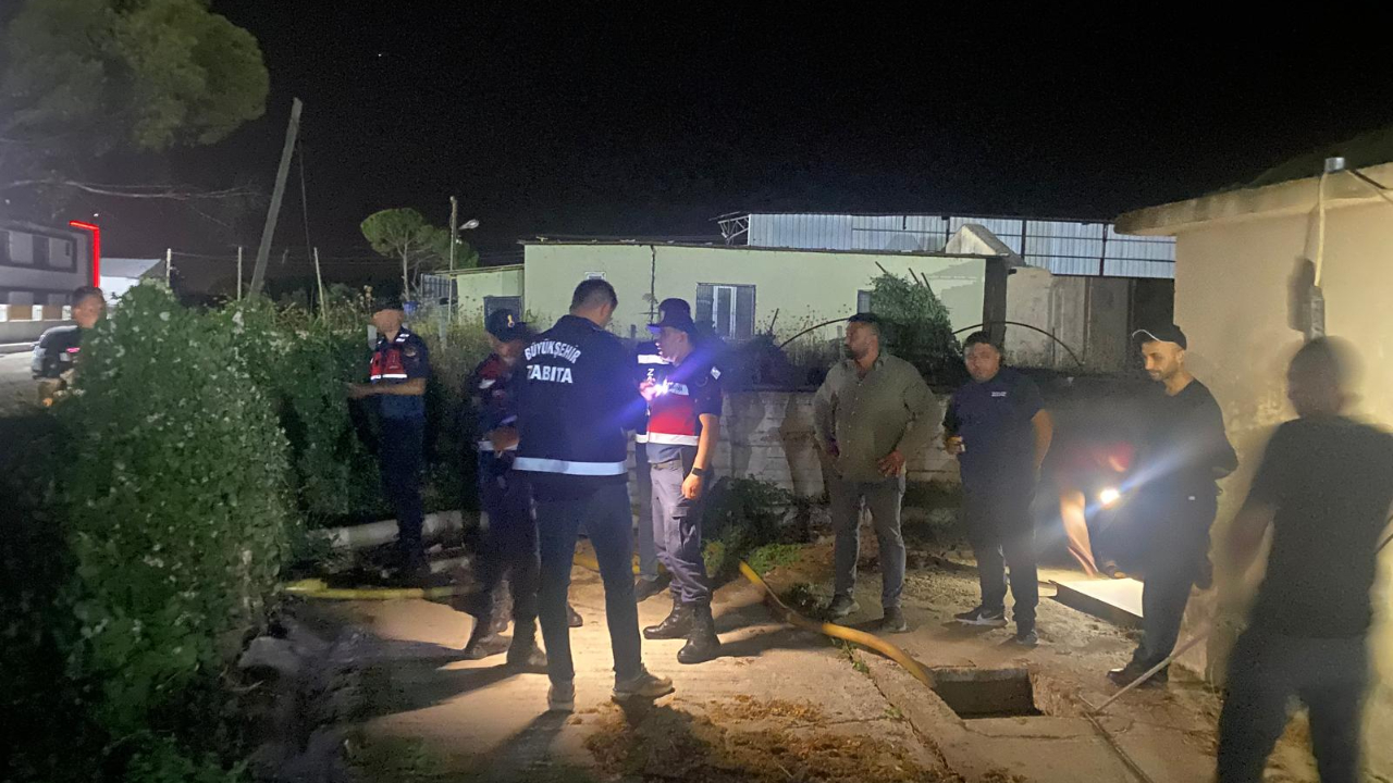 Büyükşehir Çevreyi Kirletenlere Göz Açtırmıyor