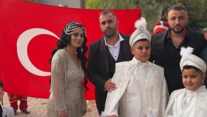 İzmir Camiasını Buluşturan Dillere Destan Sünnet Düğünü