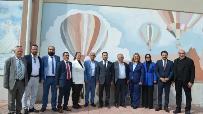 İYİ PARTİ MANİSA KÖPRÜBAŞI 4. OLAĞAN KONGRESİ YAPILDI
