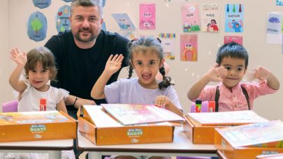 Buca’da ailelerin yüzünü güldüren eğitim hizmeti