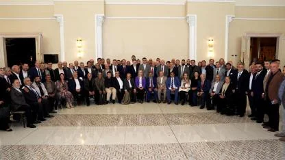 AK Parti Genel Sekreterimiz İnan: “Recep Tayyip Erdoğan'ın Türkiye’si özgür bir Türkiye'dir”