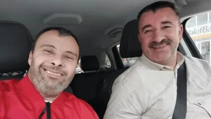 AK Parti Konak İlçe Başkanı Sait Başdaş'ın Acı Günü
