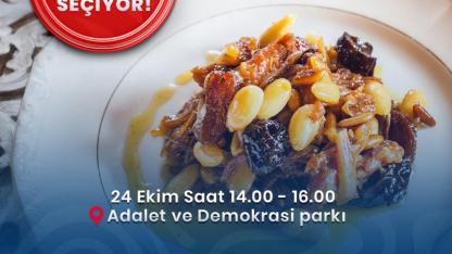 Balçova, Gerdan Tatlısı Yarışmasıyla Lezzet Dolu Bir Gün Yaşayacak