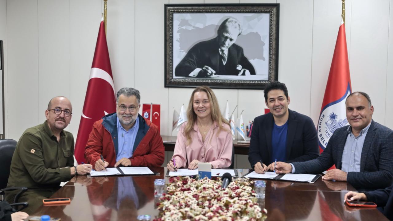 Başkan Mutlu: Birlikte üretmeye devam edeceğiz