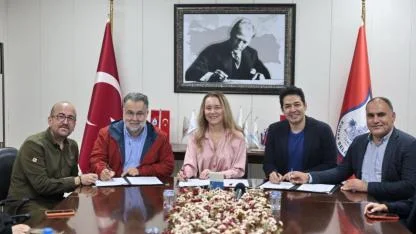 Başkan Mutlu: Birlikte üretmeye devam edeceğiz