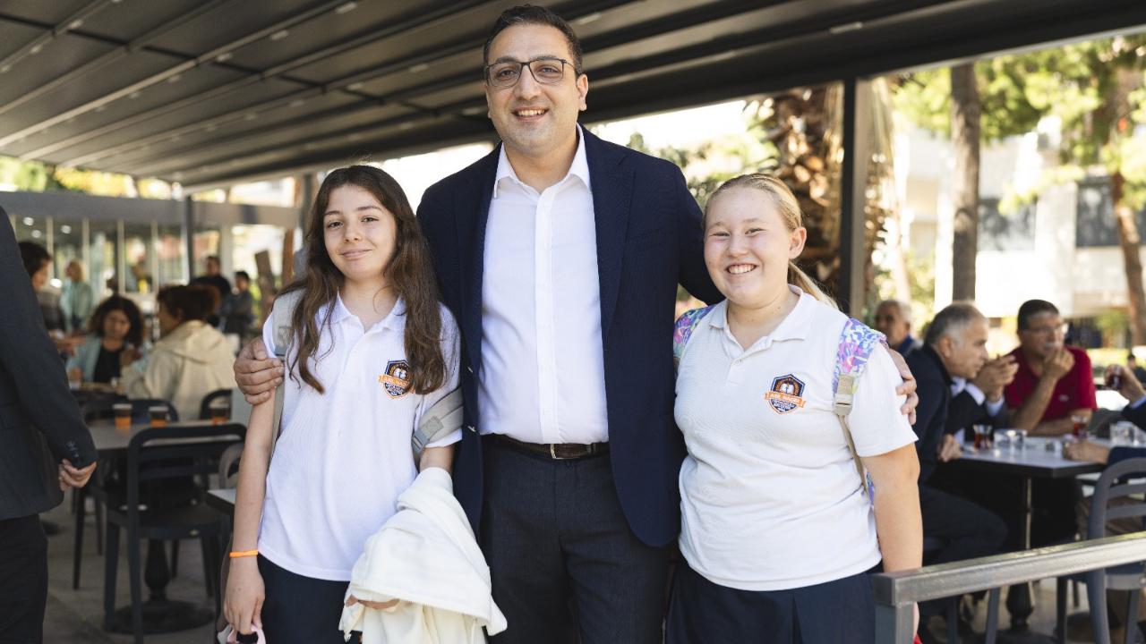 Başkan Onur Yiğit, Kent Lokantası’nda Vatandaşlarla Bir Araya Geldi