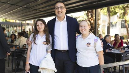 Başkan Onur Yiğit, Kent Lokantası’nda Vatandaşlarla Bir Araya Geldi