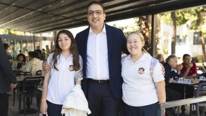 Başkan Onur Yiğit, Kent Lokantası’nda Vatandaşlarla Bir Araya Geldi