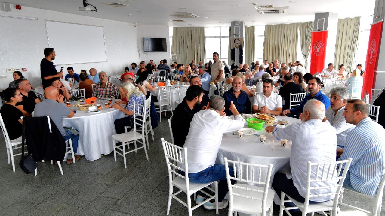 Bornova’da Alevi Güçbirliği’nden dayanışma mesajı: “Karanlığı aşacağız”