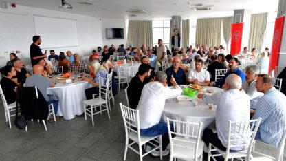 Bornova’da Alevi Güçbirliği’nden dayanışma mesajı: “Karanlığı aşacağız”