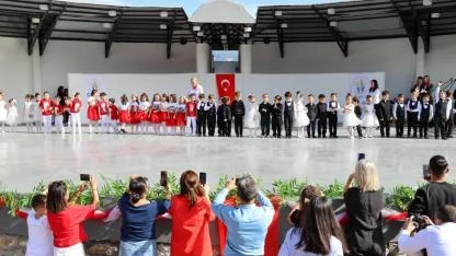 Buca’da 29 Ekim coşkusu başladı