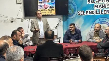 BUYURUN SELENDİLİLERİN KEŞKEK VE CİRİT ŞENLİĞİNE