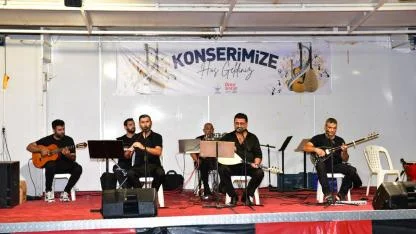 Çiğli’de yaz boyunca sokaklar sanatla şenlendi