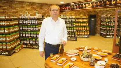 “Coğrafi İşaretli Ürünleri Tercih Edin”