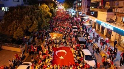Cumhuriyet’in 102. yılı Gaziemir’de coşkuyla kutlanacak