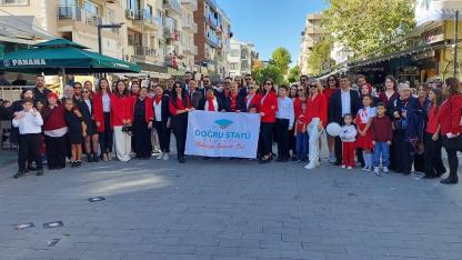 Doğru Statü Koleji’nden 29 Ekim Cumhuriyet Bayramı’na Görkemli Kutlama