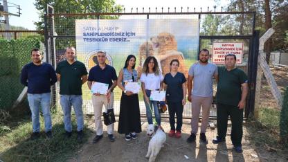 EFES SELÇUK’TA 4 EKİM’DE ANLAMLI MESAJ: SATIN ALMA, SAHİPLEN!