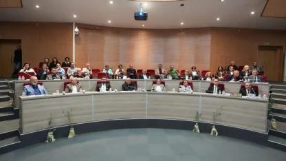Gaziemir Belediyesi’ne 2 milyar 140 milyon liralık bütçe
