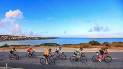 Gran Fondo Çeşme 2025: Pedallar dokuzuncu kez Çeşme için dönüyor