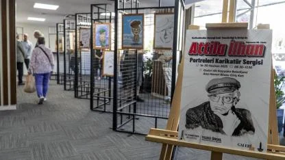 Karşıyaka’da ‘Attilâ İlhan Vefa Yılı’na anlamlı kapanış
