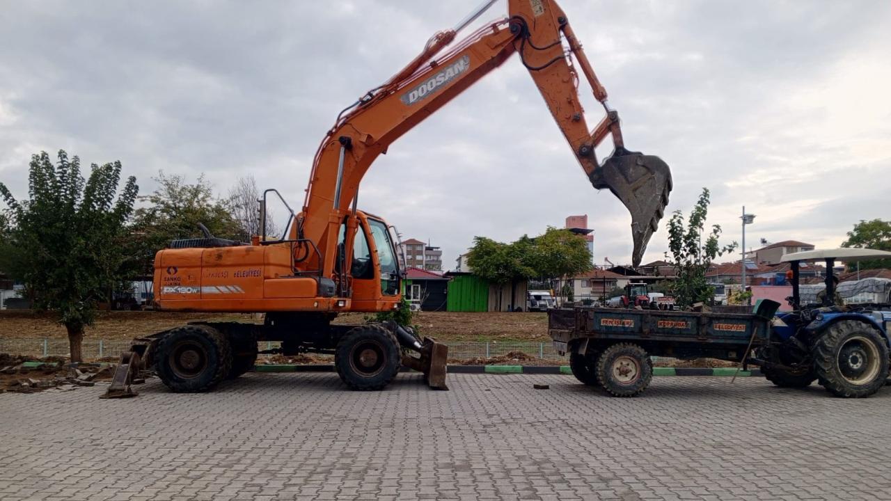 KÖPRÜBAŞI BELEDİYE BAŞKANI FATİH TAŞLI BÜYÜK DÜŞÜNÜYOR