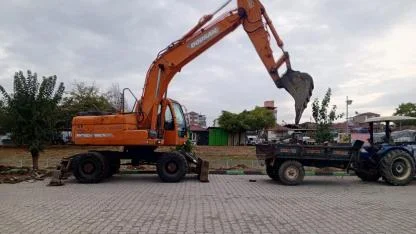 KÖPRÜBAŞI BELEDİYE BAŞKANI FATİH TAŞLI BÜYÜK DÜŞÜNÜYOR