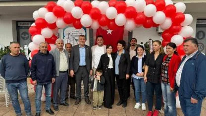 KÖPRÜBAŞI BELEDİYE BAŞKANI FATİH TAŞLI SÜRÜCÜ KURSUNU HİZMETE AÇTI