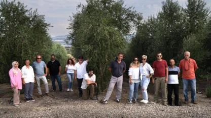 MANİSA KÖPRÜBAŞI’NDA ÜRETİLEN HERMUS ZEYTİNYAĞI DÜNYA 6. OLDU