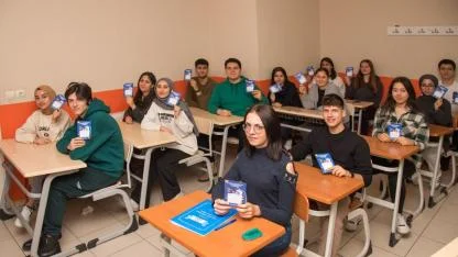 Menemen’de eğitime tam destek!