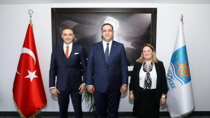 Narlıdere’de Personele Promosyon Müjdesi