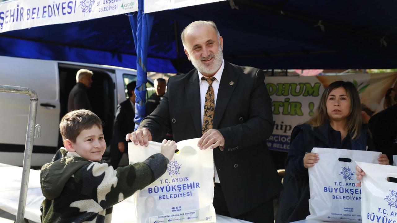 14.11.2025 ATA TOHUMLARI, BAŞKAN ÇERÇİOĞLU’NUN ÖNCÜLÜĞÜNDE GELECEĞE GÜVENLE TAŞINIYOR