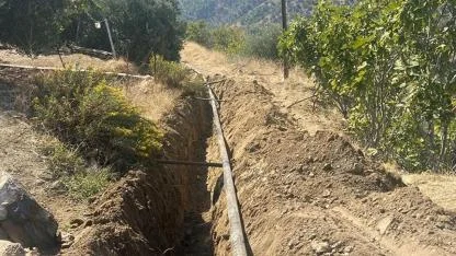 ASKİ, AYDIN’IN TÜM İLÇELERİNDE YATIRIMLARINI SÜRDÜRÜYOR