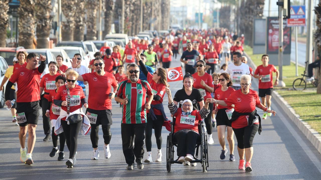 Ata’dan Ana’ya Saygı Koşusu’na geri sayım!