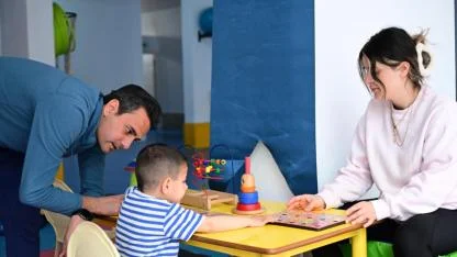 AYDIN BÜYÜKŞEHİR BELEDİYESİ’NDEN ÖZEL EĞİTİME BÜYÜK DESTEK